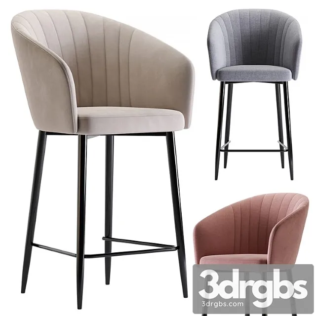 Garda barstool by deephouse