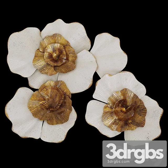 Garda decor 37sm-0697 3D Model Free