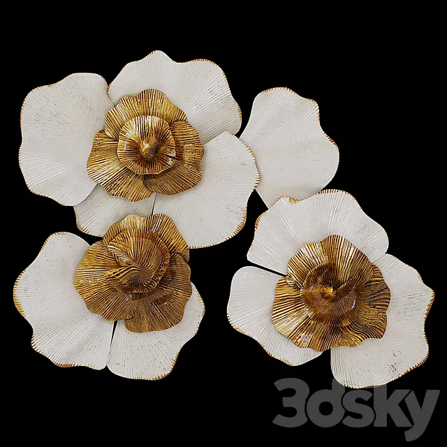 Garda Decor 37SM-0697 3DModel