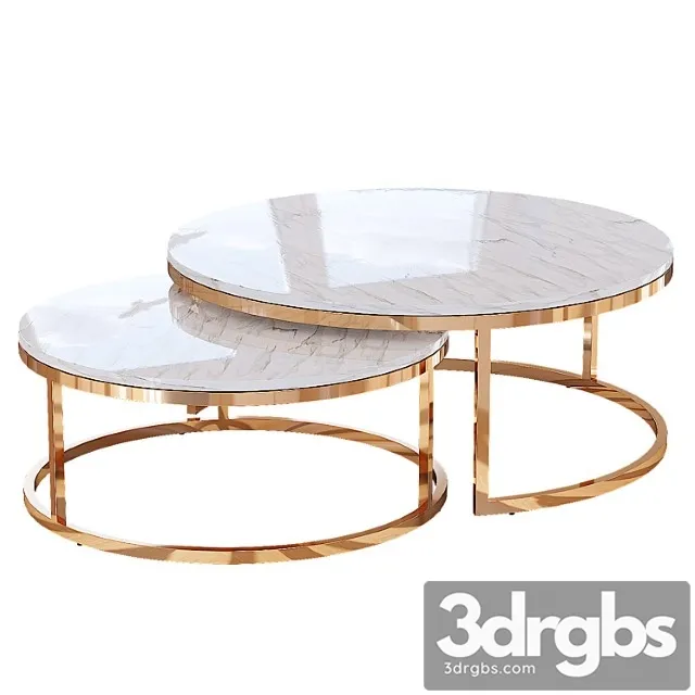 Garda decor 57el-ct101a 2 3D Model Free