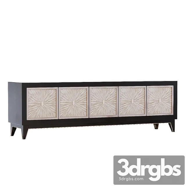 Garda decor art-2921-tv 2 3D Model Free