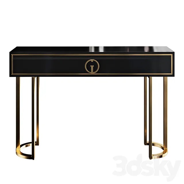 Garda Decor Console GD 3D Model