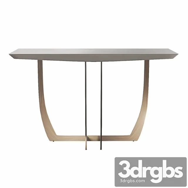 Garda Decor Console Space 3D Model Free