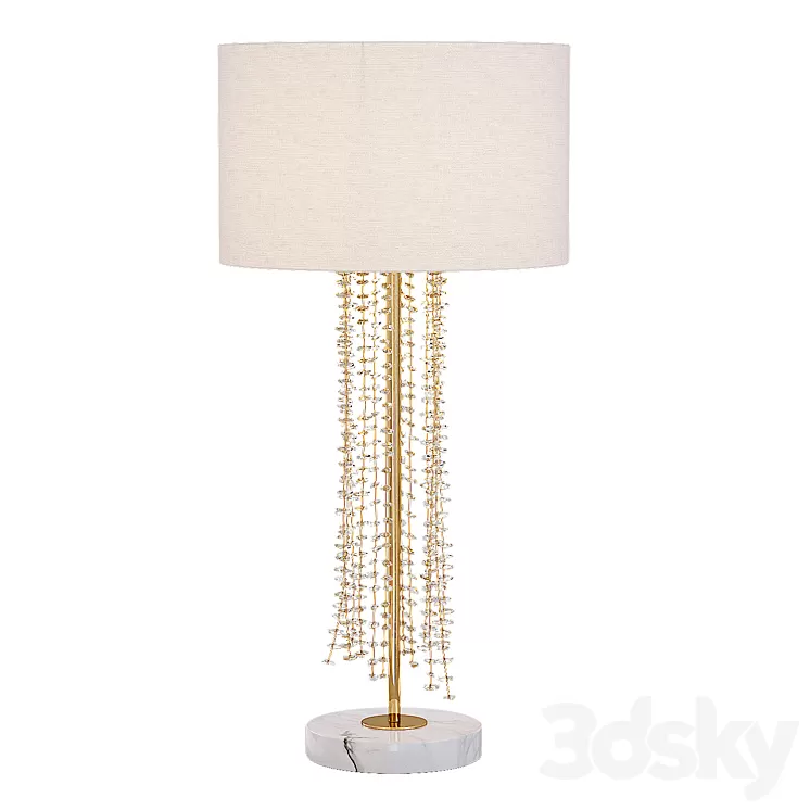 Garda Decor K2KR0700T-1 3D Model