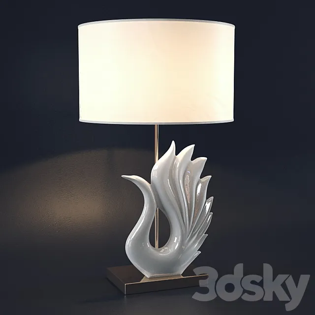 Garda Decor PS738TC 3DModel