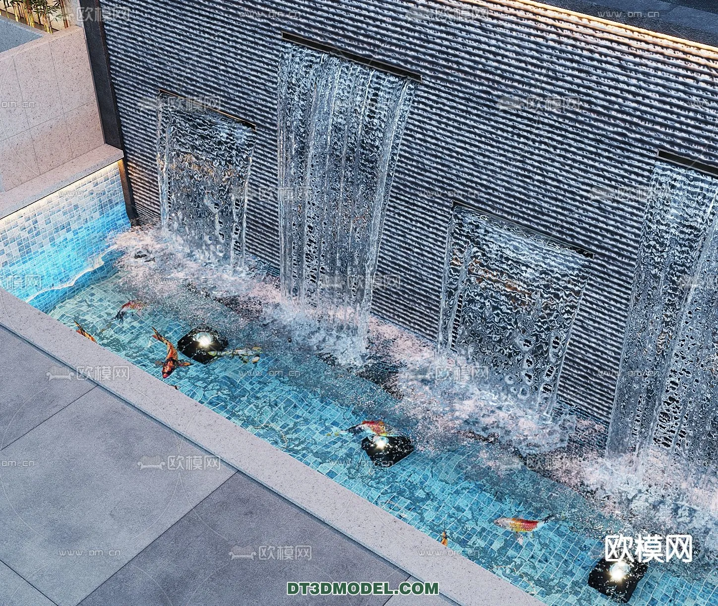 GARDEN DECOR - CORONA - 3D MODEL - 3306