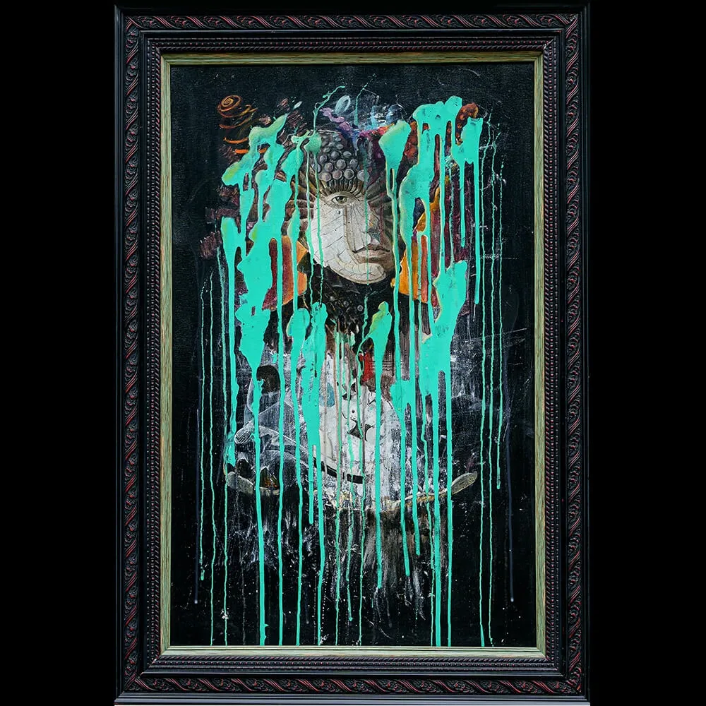 Gareggin Studio - Art 13 3D Model