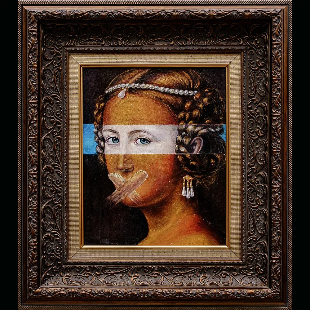 Gareggin Studio - Art 14 3D Model