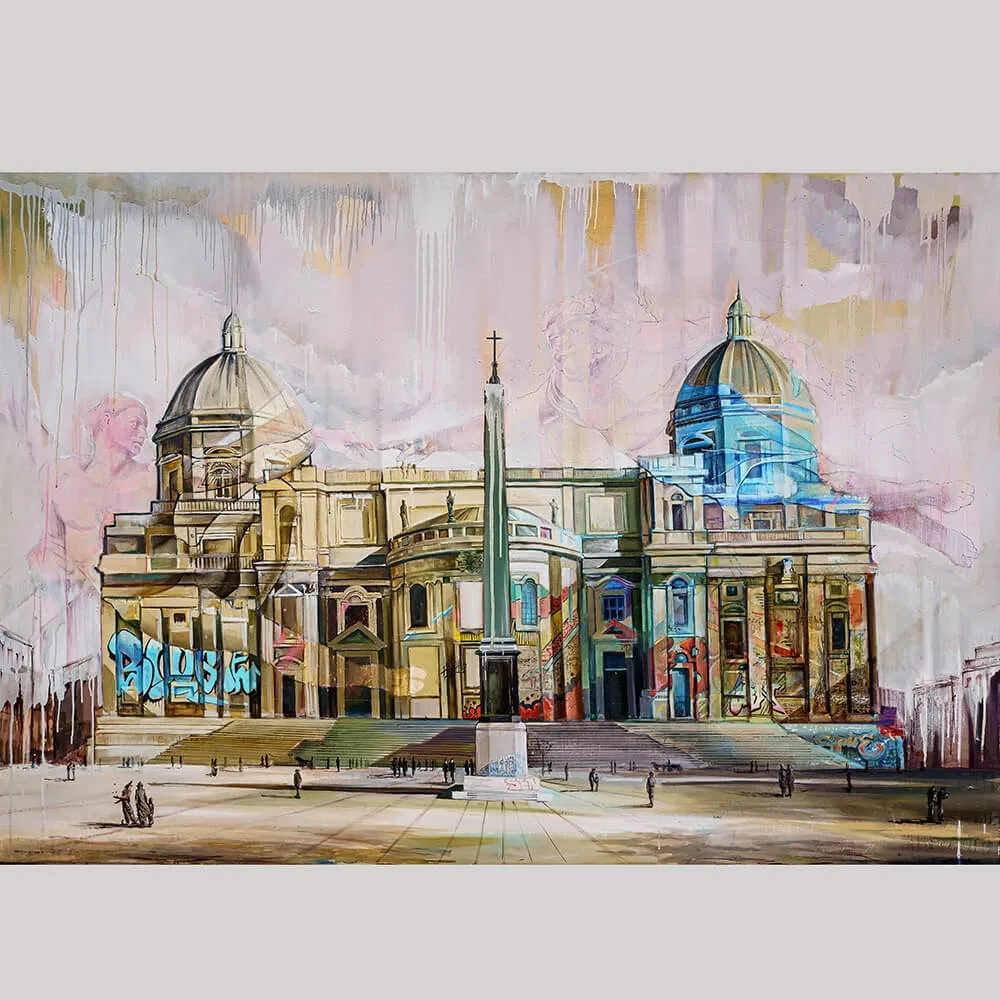 Gareggin Studio - Art 17 3D Model