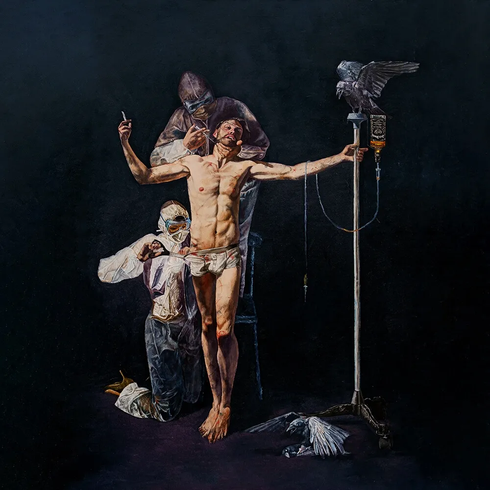 Gareggin Studio - Art 20 3D Model