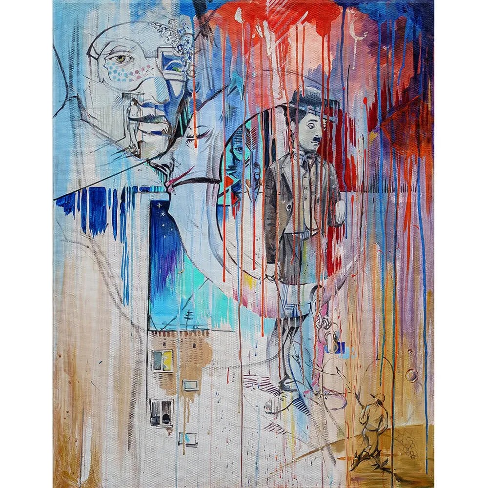 Gareggin Studio - Art 21 3D Model