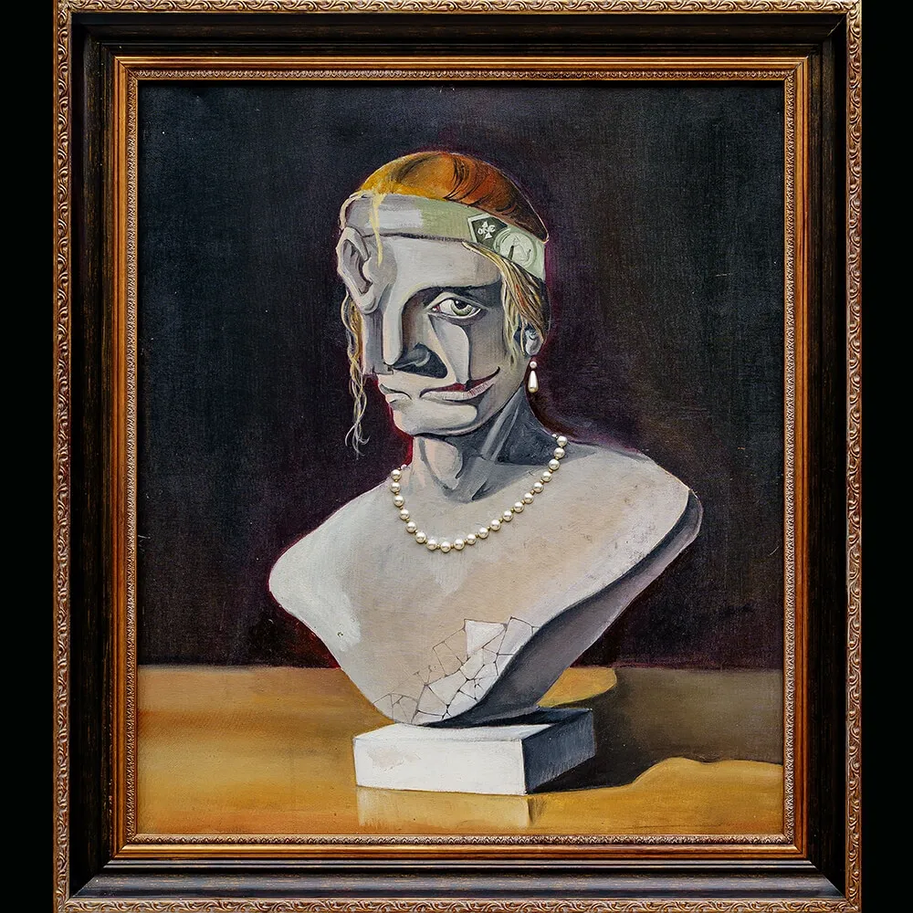 Gareggin Studio - Art11 3D Model