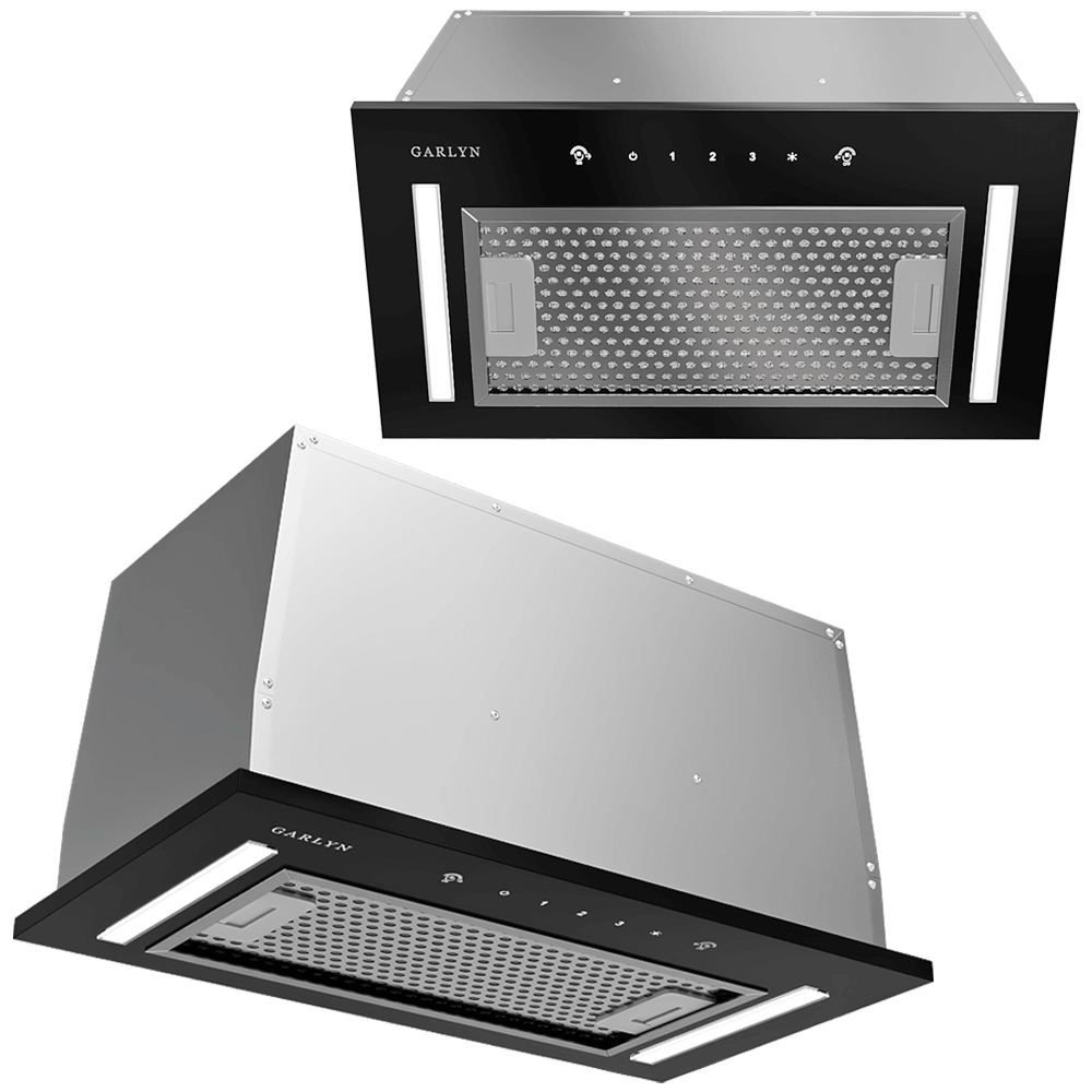 GARLYN - Cooker hood GARLYN CH-50 3D Model