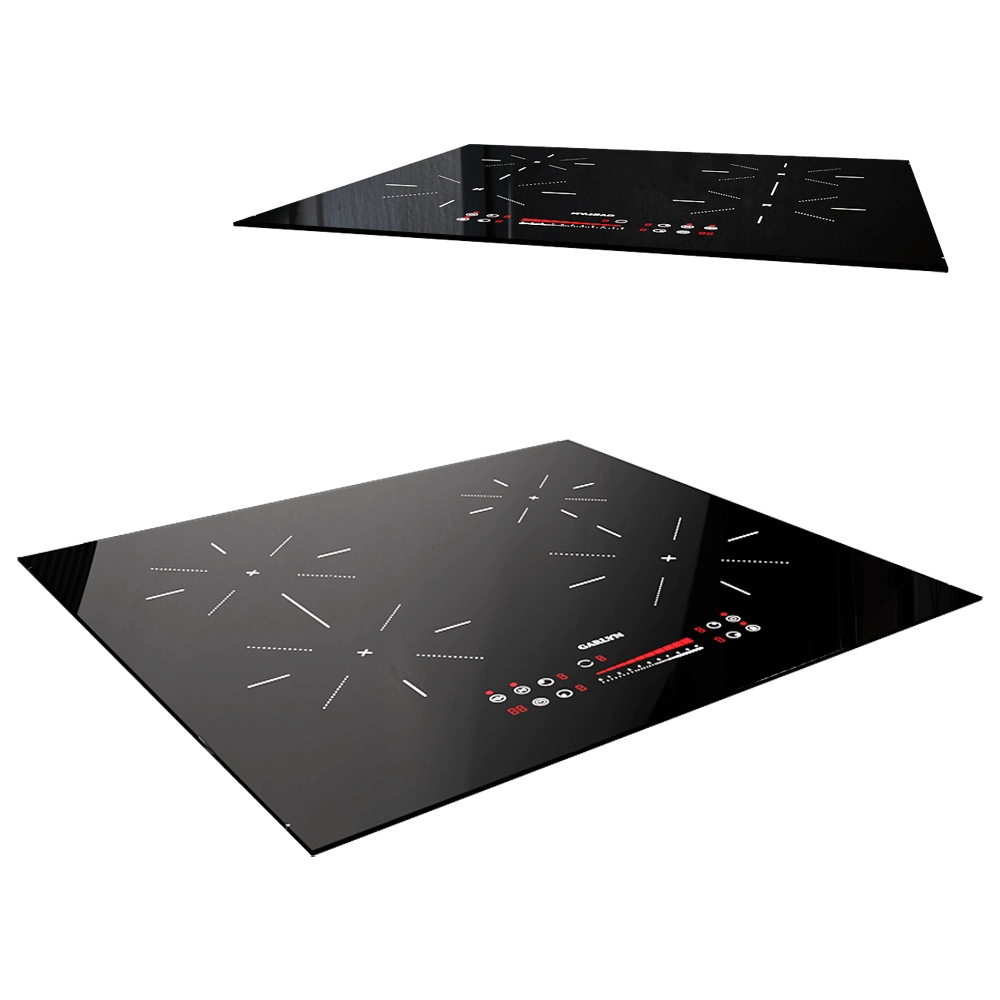 GARLYN - Induction hob GARLYN H-7000 3D Model