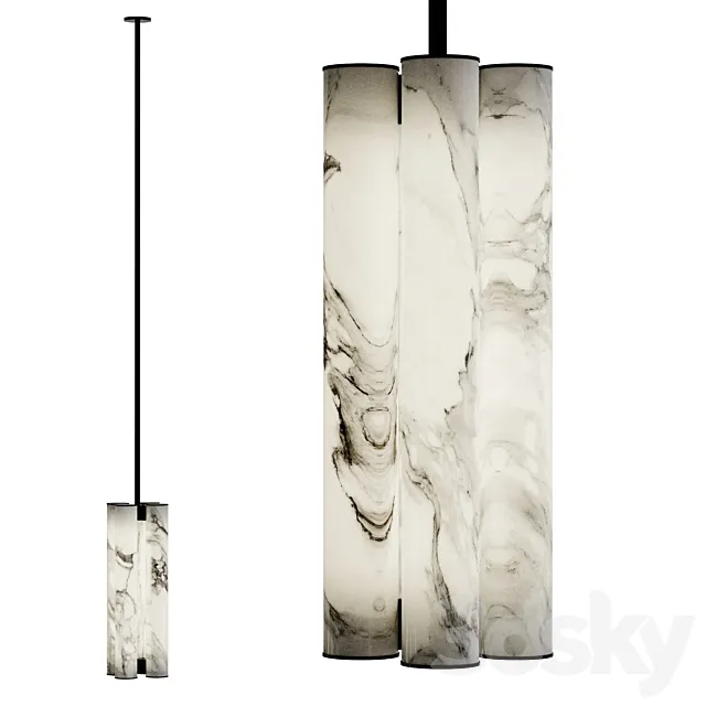 Garnier linker callisto 3DModel