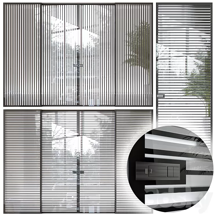 Garofoli Bisystem 3D Model