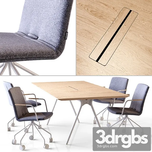 Garsnas day iii & camelot 2 3D Model Free