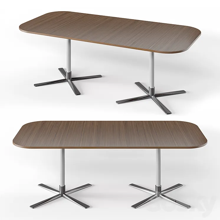 Garsnas Rotor Meeting 3D Model Free