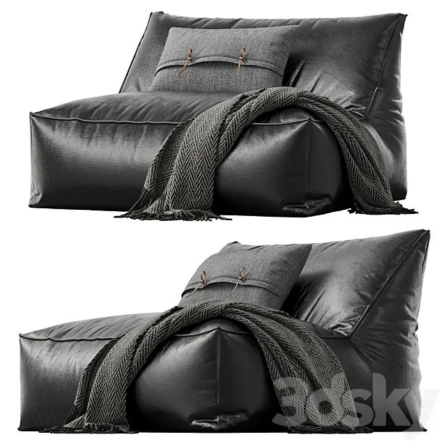 GART GINOSA ARMCHAIR 3DModel