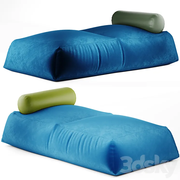 GART ISLAND 002 3D Model Free