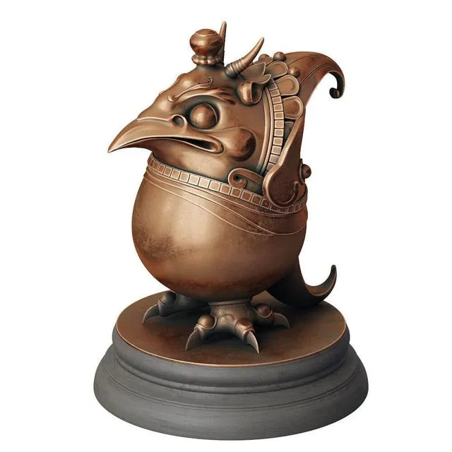 Garuda 3D Model