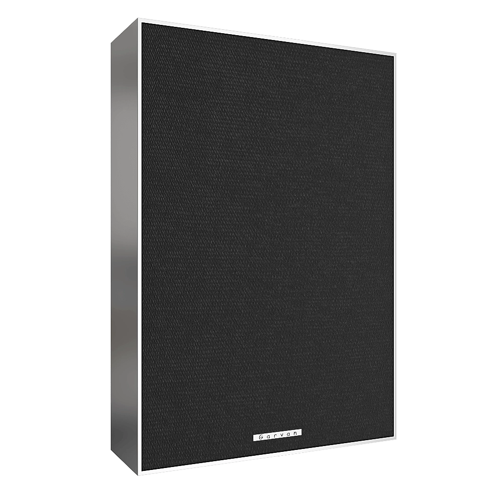 Garvan - Bookshelf speakers SB213 3D Model