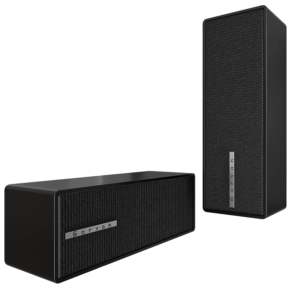 Garvan - Micro loudspeaker SA203 3D Model