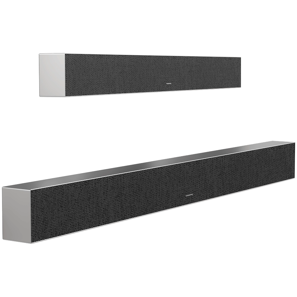 Garvan - Passive soundbar SX908 3D Model