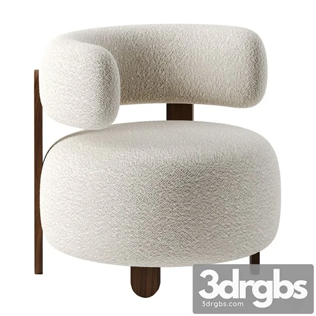 Gaston chair by verellen