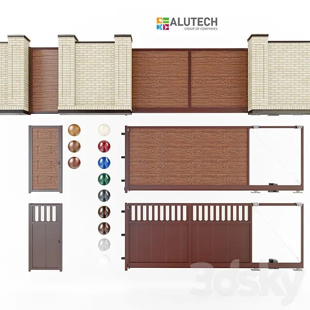 Gate alutech 1 Free Download