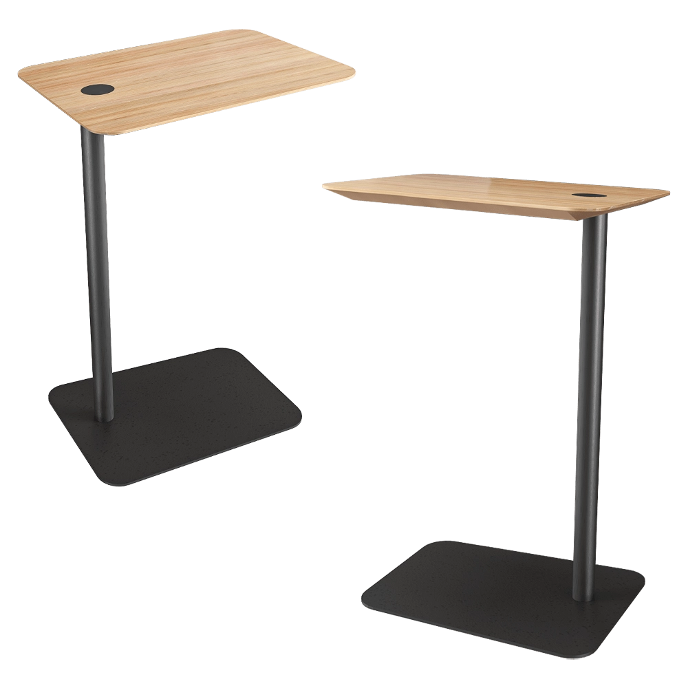 Gazzda - Side table Loop 3D Model