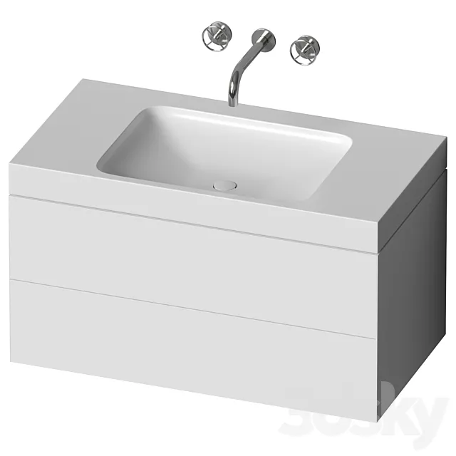 Geberit – ONE 3D Model