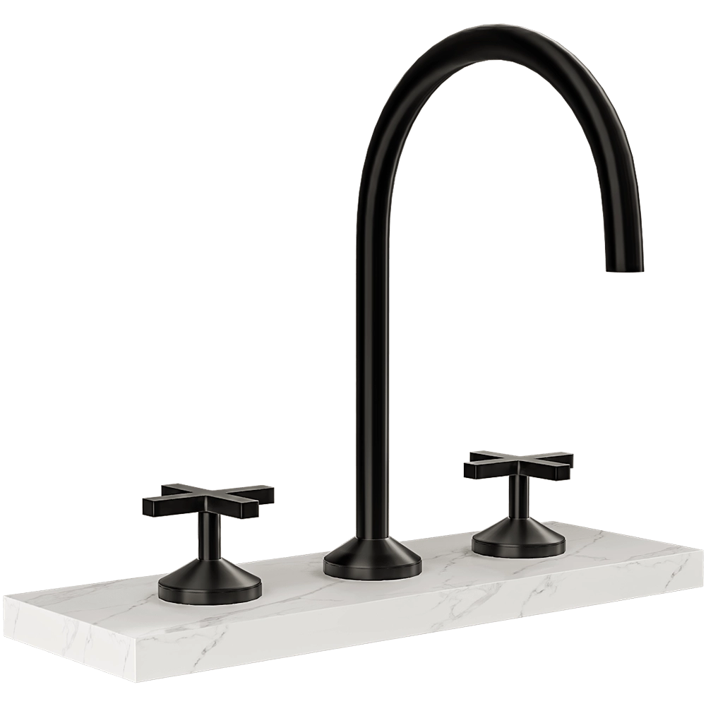 Geda SRL - Basin mixer Hugo 13 3D Model