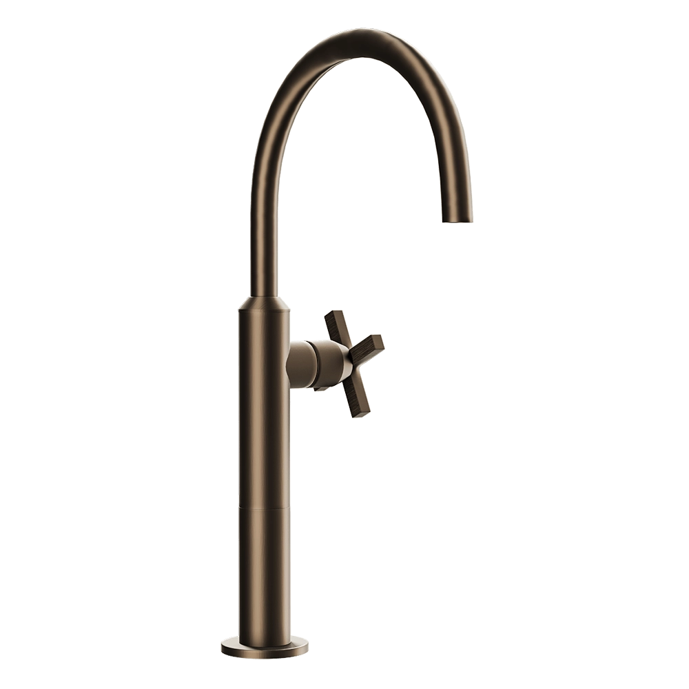 Geda SRL - Basin mixer Hugo 3 3D Model