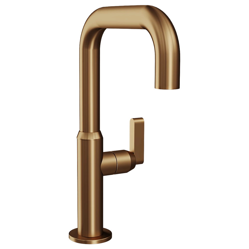 Geda SRL - Basin mixer KOE 3D Model
