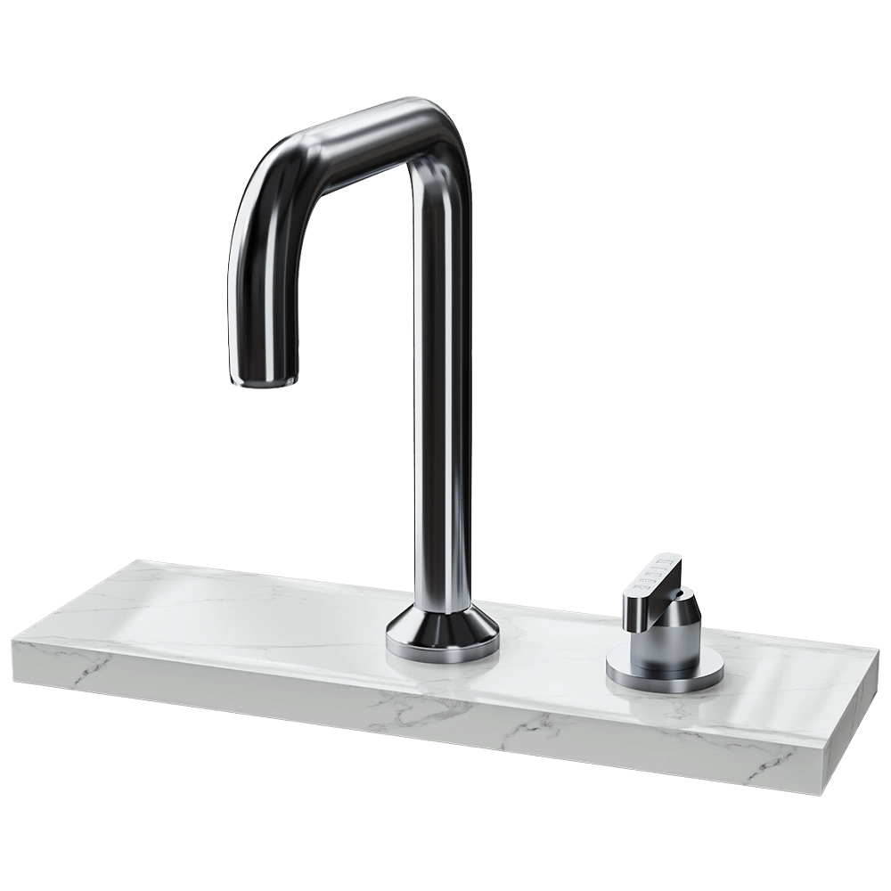 Geda SRL - Basin mixer KOE13 3D Model