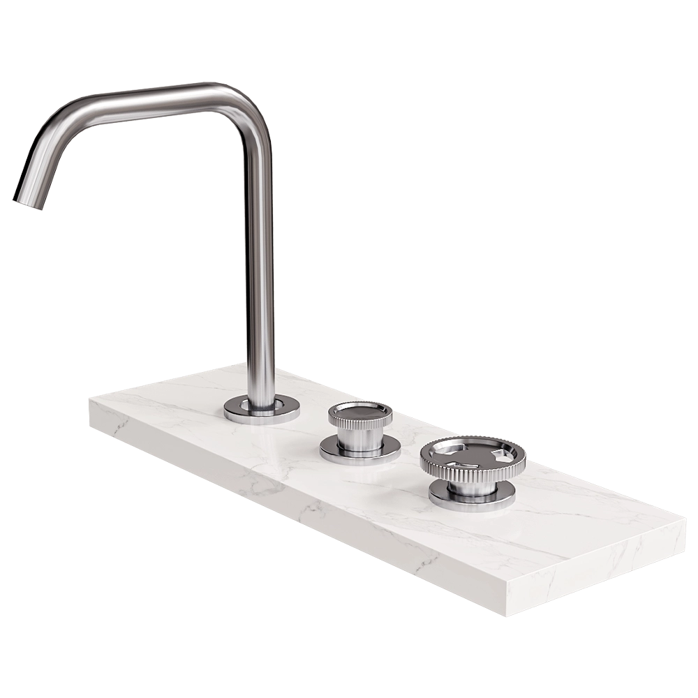 Geda SRL - Basin Mixer Tibo 13C 3D Model