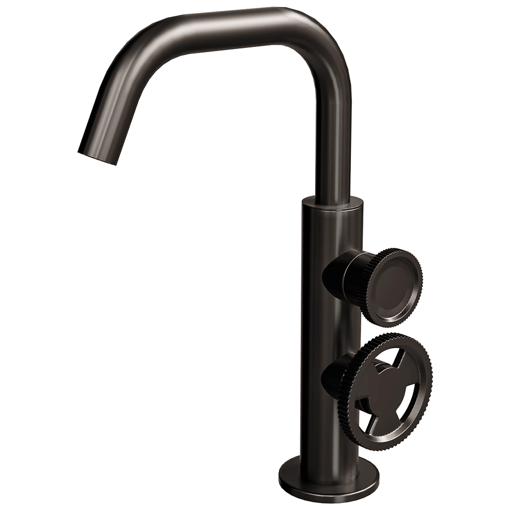 Geda SRL - Basin Mixer Tibo 1C 3D Model