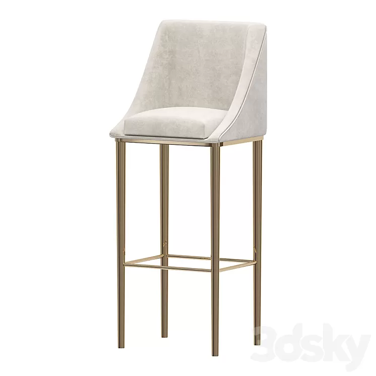 Geisha 3D Model Free