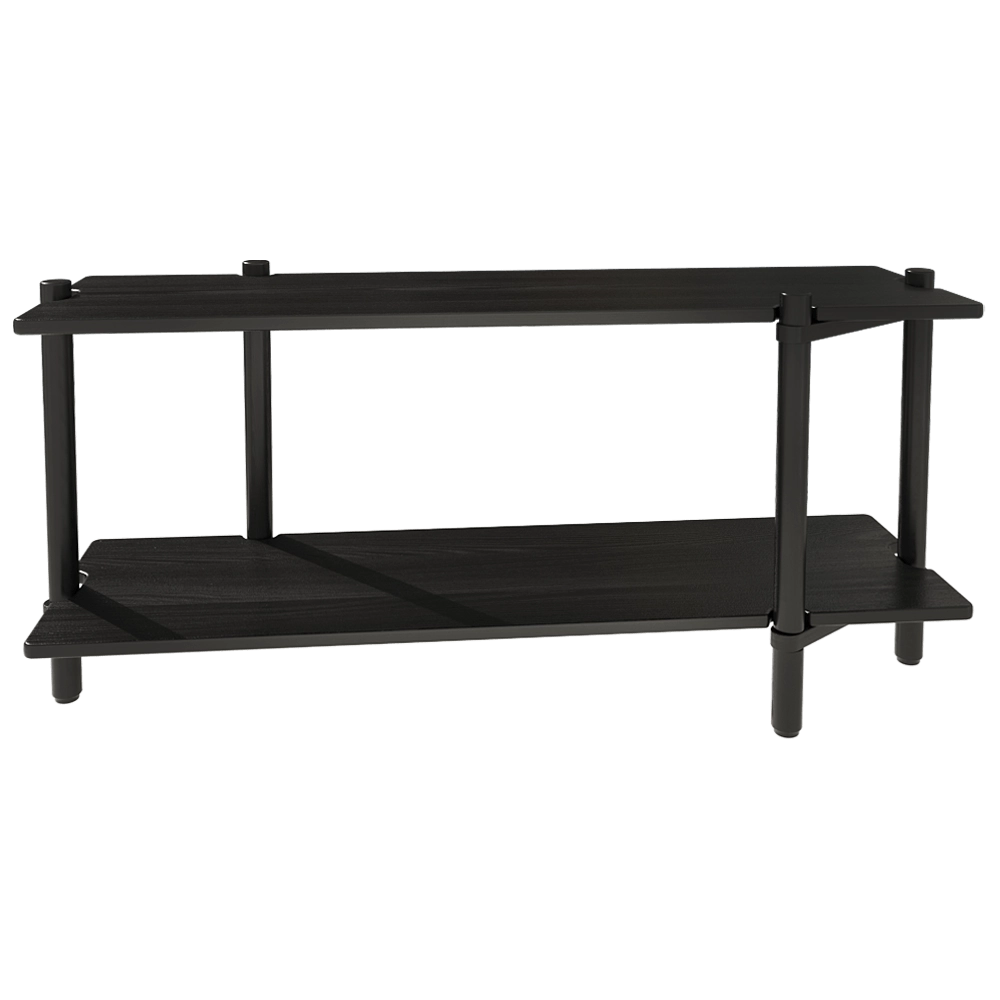 Gejst - Bookcase Invi 3D Model