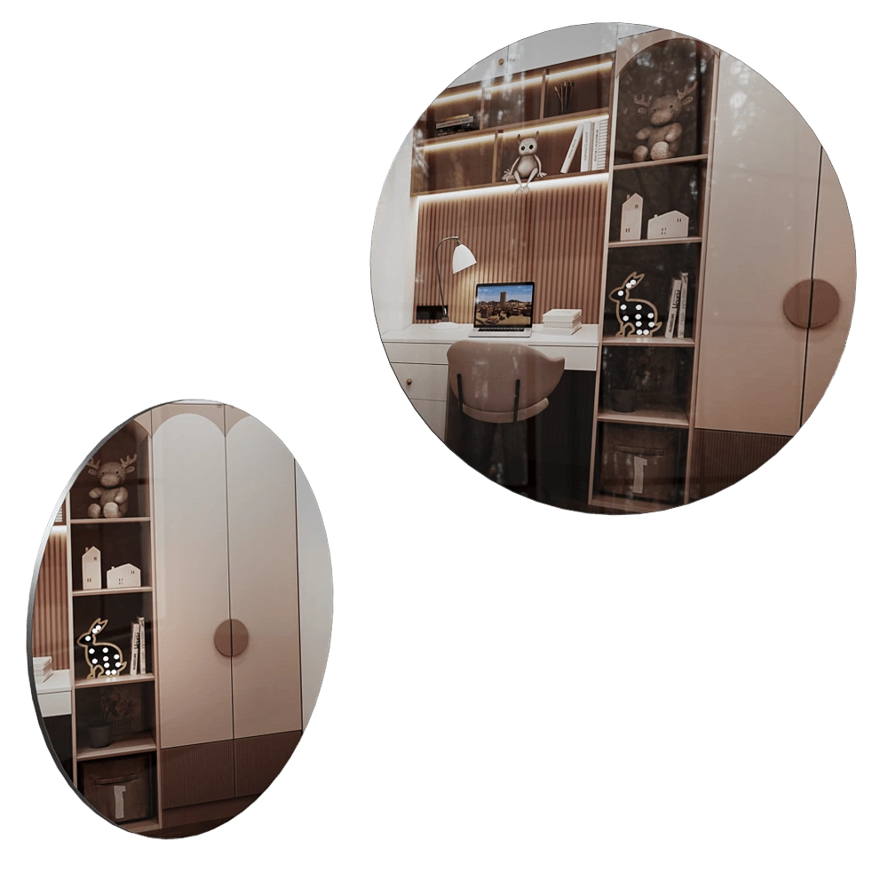 Gejst  - Mirror Flex 3D Model