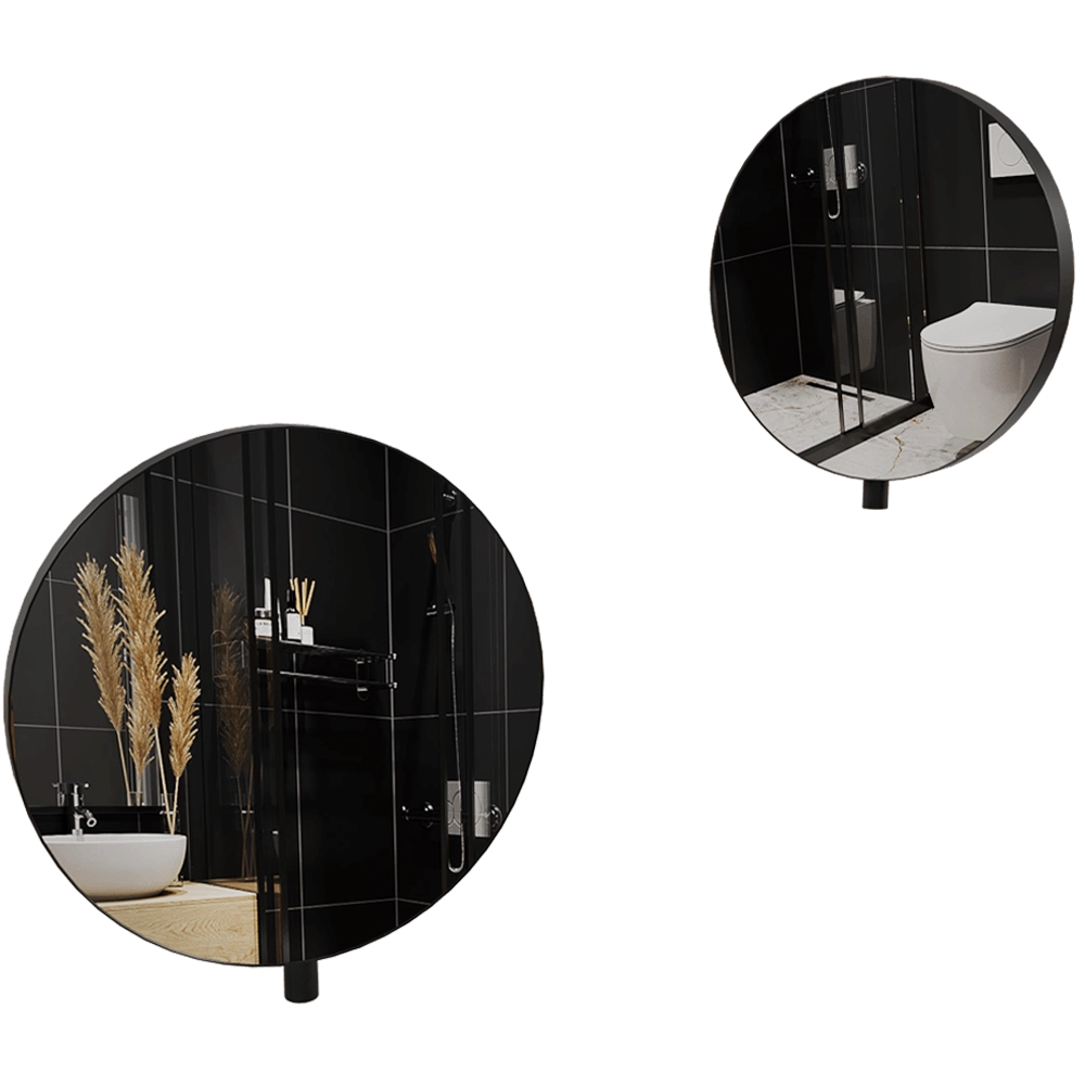 Gejst  - Mirror Kollage 3D Model