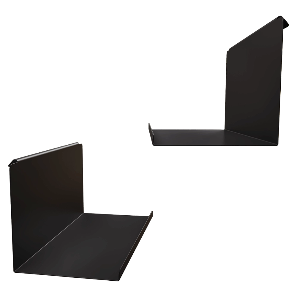 Gejst - Side table Flex black 3D Model