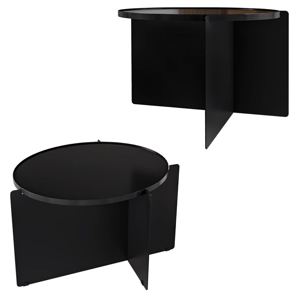Gejst  - Tray table Svip 3D Model