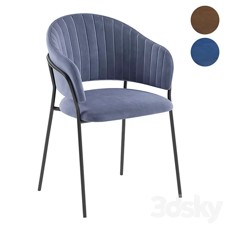 Gemma stool 3D Model