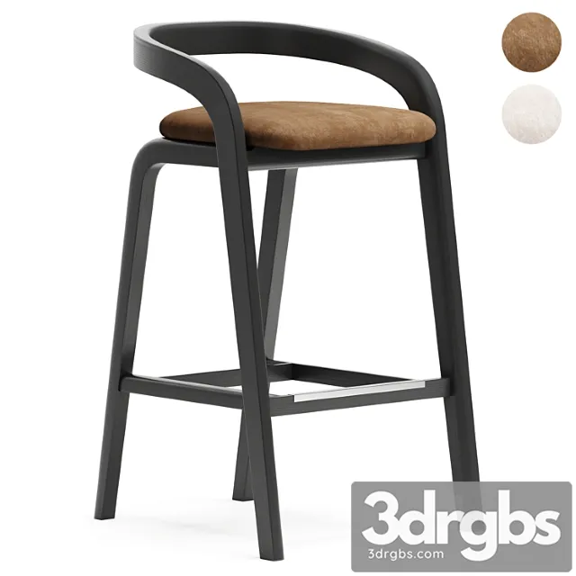 Genea bar stool - passoni