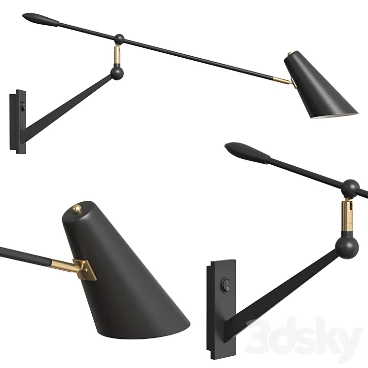 Genesis 3D Model Free