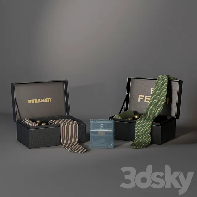 gentleman set Free Download