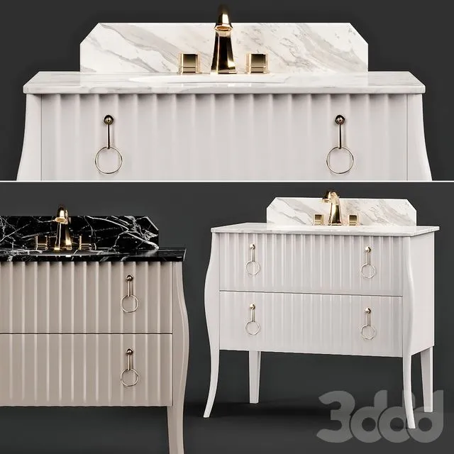 Gentry Home Charlotte 3D Model