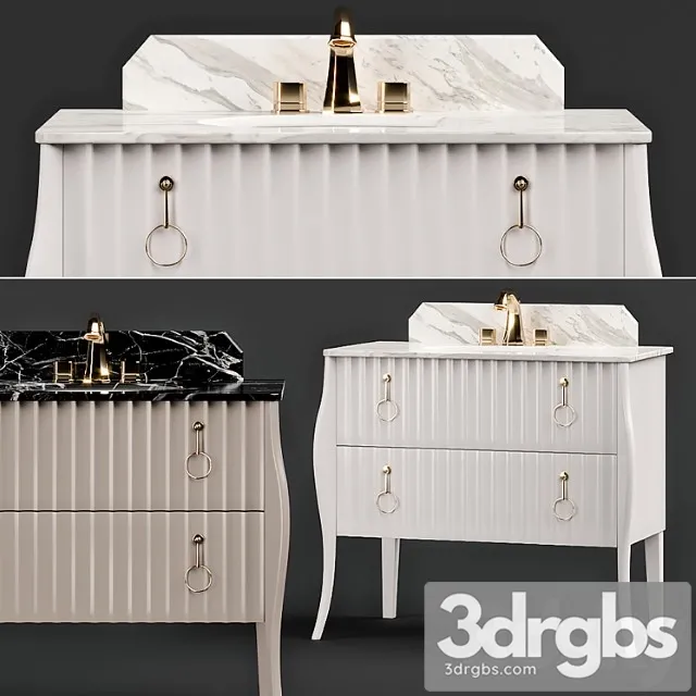 Gentry Home Charlotte 3D Model Free